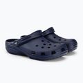 Шльопанці Crocs Classic navy 5