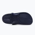 Шльопанці Crocs Classic navy 6