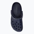 Шльопанці Crocs Classic navy 7