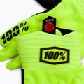 Рукавиці велосипедні 100% Cognito жовті STO-10013-014-10 4