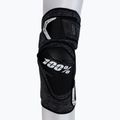 Наколінники 100% Fortis Knee Guard сірі STO-90220-303-17 4