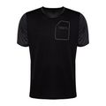 Велофутболка чоловіча  100% Ridecamp Jersey charcoal black