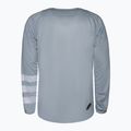 Лонгслів велосипедний чоловічий 100% R-Core Jersey vapor/white 2
