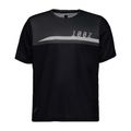 Велофутболка чоловіча  100% Airmatic Jersey black charcoal