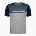 Велофутболка чоловіча  100% Airmatic Jersey steel blue/grey