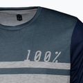 Велофутболка чоловіча  100% Airmatic Jersey steel blue/grey 3