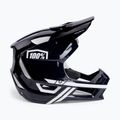 Шолом велосипедний 100% Trajecta Helmet W Fidlock Full Face чорний STO-80021-011-11 4