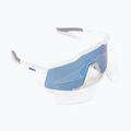 Окуляри велосипедні 100% Speedcraft Multilayer Mirror Lens білі STO-61001-407-01 6