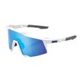 Окуляри велосипедні 100% Speedcraft Multilayer Mirror Lens білі STO-61001-407-01 7