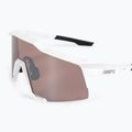 Окуляри велосипедні 100% Speedcraft Mirror Lens білі STO-61001-404-03 5