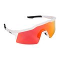 Окуляри велосипедні 100% Speedcraft Sl Multilayer Mirror Lens білі STO-61002-412-01