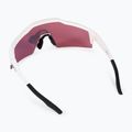 Окуляри велосипедні 100% Speedcraft Sl Multilayer Mirror Lens білі STO-61002-412-01 2