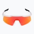 Окуляри велосипедні 100% Speedcraft Sl Multilayer Mirror Lens білі STO-61002-412-01 3