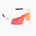 Окуляри велосипедні 100% Speedcraft Sl Multilayer Mirror Lens білі STO-61002-412-01 6