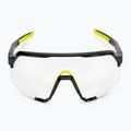 Окуляри велосипедні 100% S3 Photochromic Lens чорні STO-61034-802-01 3