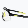 Окуляри велосипедні 100% S3 Photochromic Lens чорні STO-61034-802-01 4