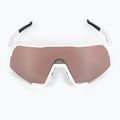 Окуляри велосипедні 100% S3 Mirror Lens білі STO-61034-404-02 3