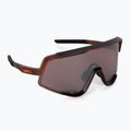 Окуляри велосипедні 100% Glendale Mirror Lens коричневі STO-61033-404-01