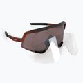 Окуляри велосипедні 100% Glendale Mirror Lens коричневі STO-61033-404-01 5