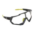 Окуляри велосипедні 100% Speedtrap Photochromic Lens Lt 16-76% чорно-зелені STO-61023-802-01