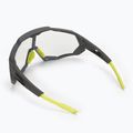 Окуляри велосипедні 100% Speedtrap Photochromic Lens Lt 16-76% чорно-зелені STO-61023-802-01 2