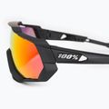 Окуляри велосипедні 100% Speedtrap Multilayer Mirror Lens чорні STO-61023-412-01 4