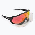 Окуляри велосипедні 100% Speedtrap Multilayer Mirror Lens чорні STO-61023-412-01 6