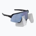 Окуляри велосипедні 100% S3 Multilayer Mirror Lens чорні STO-61034-407-01 6