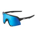 Окуляри велосипедні 100% S3 Multilayer Mirror Lens чорні STO-61034-407-01 7