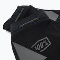 Велорукавиці 100% Ridecamp black/charcoral 5