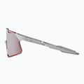 Окуляри сонцезахисні 100% Hypercraft matte stone grey/hiper silver mirror 3
