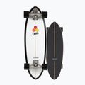 Скейтборд серфскейт Carver C7 Raw 31.75" CI Black Beauty 2019 Complete біло-чорний C1013011020 8