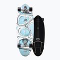 Скейтборд серфскейт Carver Lost C7 Raw 32" Quiver Killer 2021 Complete блакитно-білий L1013011107 8