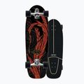 Скейтборд серфскейт Carver C7 Raw 31.25" Knox Phoenix 2022 Complete чорно-червоний C1013011133 8