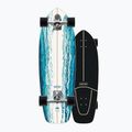 Скейтборд серфскейт Carver C7 Raw 31" Resin 2022 Complete блакитно-білий C1013011135 8