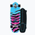 Скейтборд серфскейт Carver C7 Raw 31" JOB Blue Tiger 2022 Complete блакитно-рожевий C1013011140 8