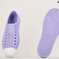 Кеди Native Jeffersonhealing purple/shell white 16