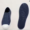 Кеди Native Jefferson regatta blue/shell white 17