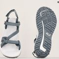 Сандалі трекінгові жіночі Jack Wolfskin Lakewood Ride сірі 4019041_1597 9
