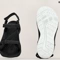Сандалі трекінгові жіночі Jack Wolfskin Lakewood Ride чорні 4019041_6069 13