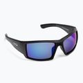 Сонцезахисні окуляри  Aruba матовий matte black/revo blue 3201.0