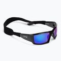 Сонцезахисні окуляри  Aruba shiny black/revo blue 3201.1 6