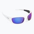 Сонцезахисні окуляри Ocean Sunglasses Bermuda shiny white/revo blue 3401.2