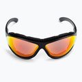 Сонцезахисні окуляри Ocean Sunglasses Tierra De Fuego mate black/revo red 12201.0 3