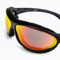 Сонцезахисні окуляри Ocean Sunglasses Tierra De Fuego mate black/revo red 12201.0 5