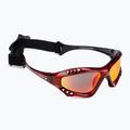 Сонцезахисні окуляри Ocean Sunglasses Australia transparent red/revo 11701.4