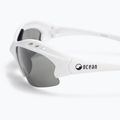 Сонцезахисні окуляри  Ocean Sunglasses Mauricio білі 11111.3 4