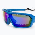 Сонцезахисні окуляри Ocean Sunglasses Chameleon matte blue/revo blue 3700.3X 5