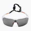 Окуляри велосипедні Ocean Sunglasses Race matte white/smoke 3800.2X 3