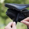Сумка велосипедна під сідло Rockbros 3013007901 Bike Saddle Bag black 4